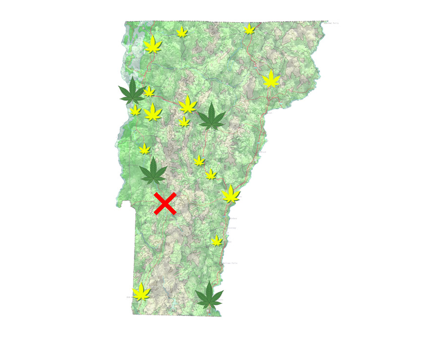 Medical Marijuana Cannabis Dispensaries Vermont 1 
