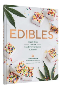 Edibles Small Bites for the Modern Cannabis Kitchen