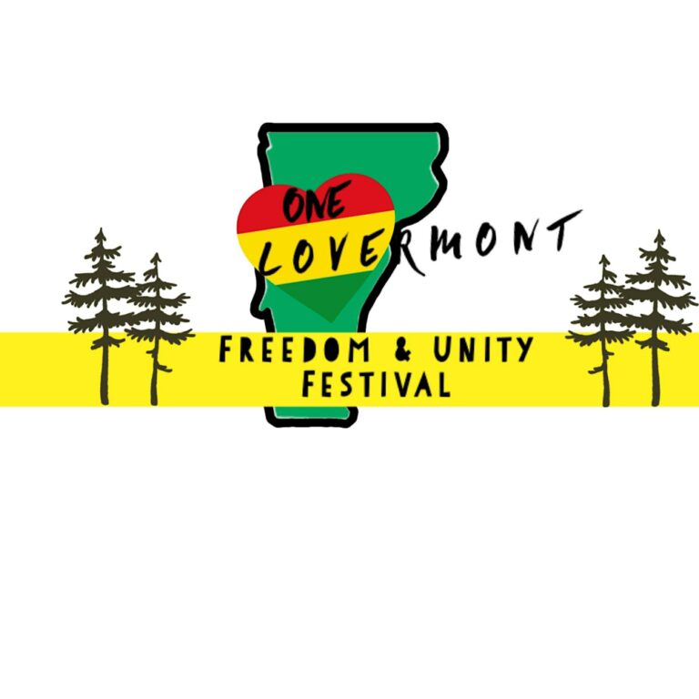 Join us for a beautiful day by the water at One LoVermont Freedom & Unity Festival.